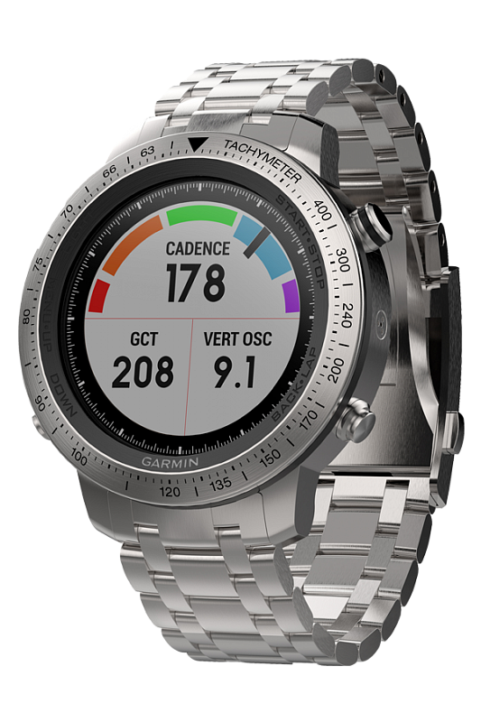 FENIX® CHRONOS с металлическим браслетом FENIX® CHRONOS с металлическим браслетом