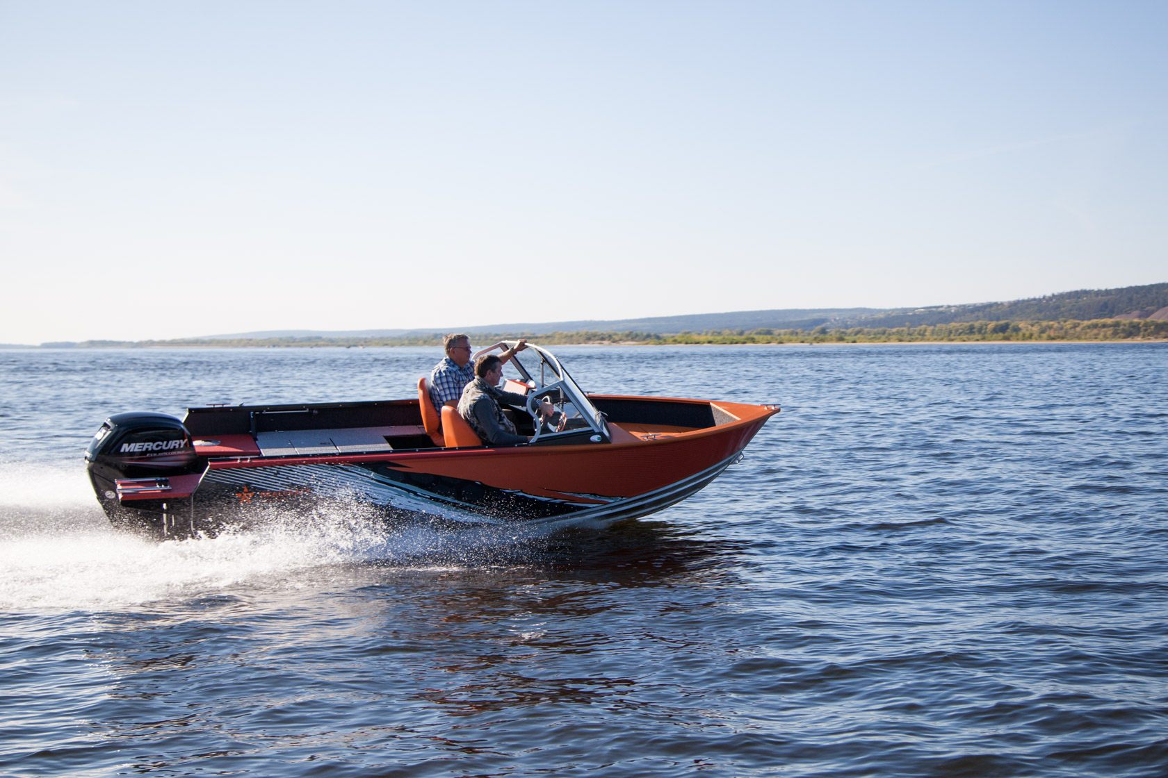 REALCRAFT 510 FISH PRO