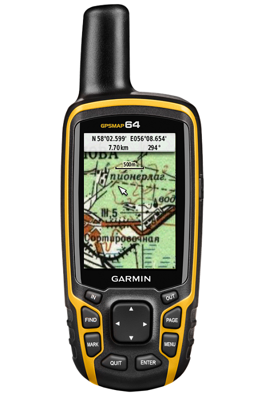 GPSMAP 64 GPSMAP 64