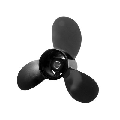 Гребной винт BlackMax для Mercury 8-9.9 л.с.(169см³), 8.9 х 7.5 Гребной винт BlackMax для Mercury 8-9.9 л.с.(169см³), 8.9 х 7.5