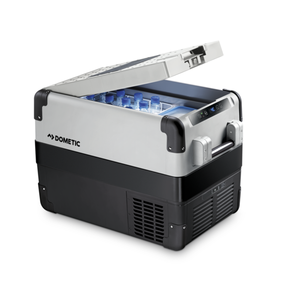 DOMETIC COOLFREEZE CFX 40W КОМПРЕССОРНЫЙ ПОРТАТИВНЫЙ ХОЛОДИЛЬНИК С МОРОЗИЛЬНОЙ КАМЕРОЙ, 38 Л DOMETIC COOLFREEZE CFX 40W КОМПРЕССОРНЫЙ ПОРТАТИВНЫЙ ХОЛОДИЛЬНИК С МОРОЗИЛЬНОЙ КАМЕРОЙ, 38 Л