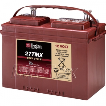Trojan 24TMX, 85 А/ч