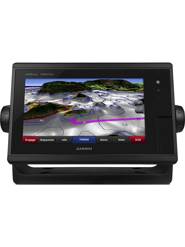 GPSMAP 7407XSV GPSMAP 7407XSV
