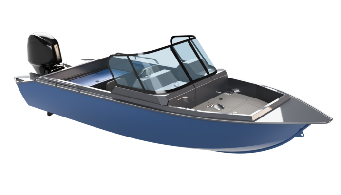 Berkut S-FISHER