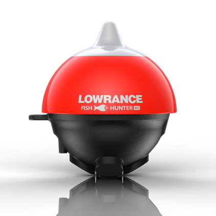 Эхолот Lowrance FishHunter 3D