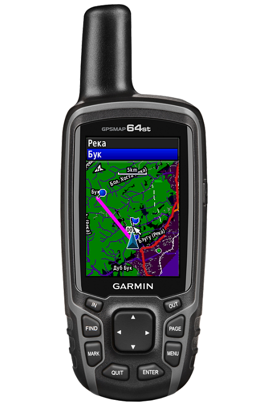 GPSMAP 64ST GPSMAP 64ST