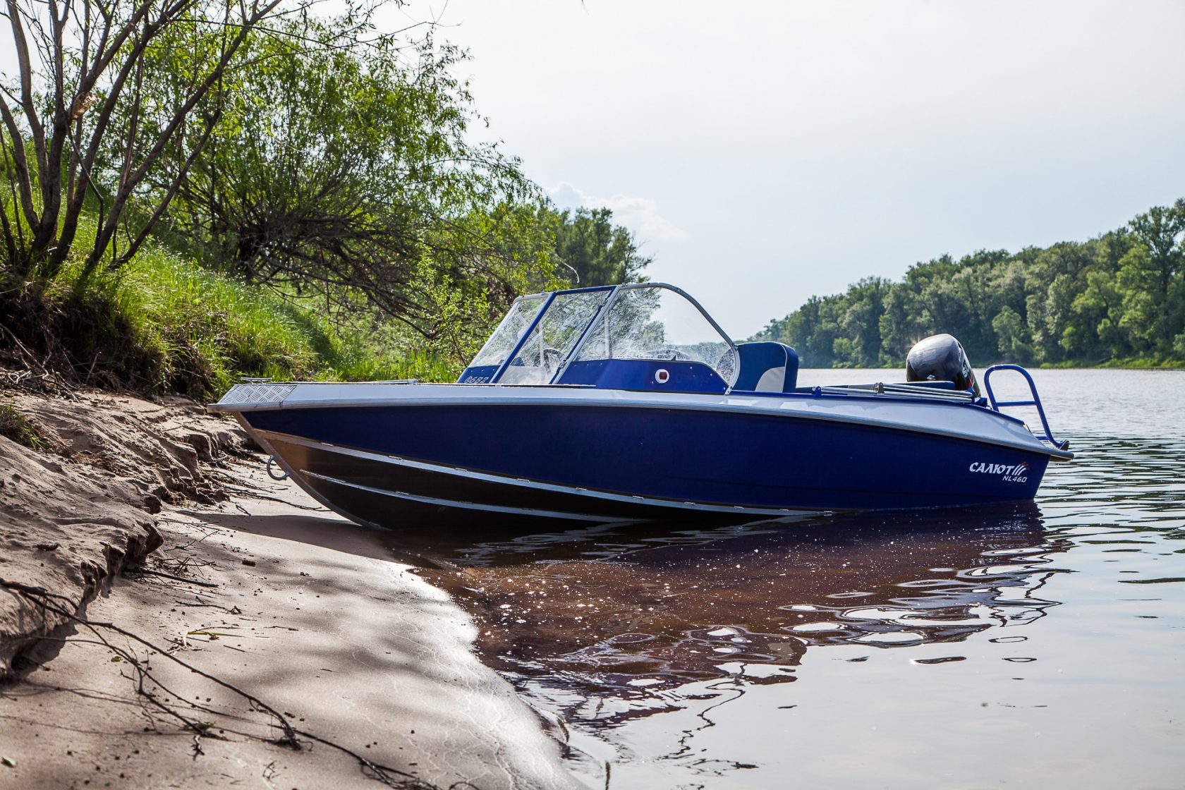 Салют NewLine 460