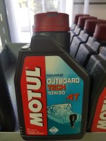 Масло лодочное Motul 10W30 (106453)