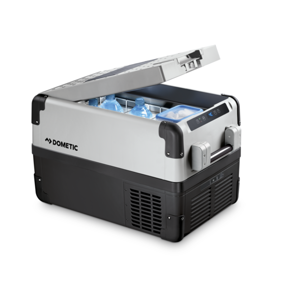 DOMETIC COOLFREEZE CFX 35W КОМПРЕССОРНЫЙ ПОРТАТИВНЫЙ ХОЛОДИЛЬНИК С МОРОЗИЛЬНОЙ КАМЕРОЙ, 32 Л DOMETIC COOLFREEZE CFX 35W КОМПРЕССОРНЫЙ ПОРТАТИВНЫЙ ХОЛОДИЛЬНИК С МОРОЗИЛЬНОЙ КАМЕРОЙ, 32 Л