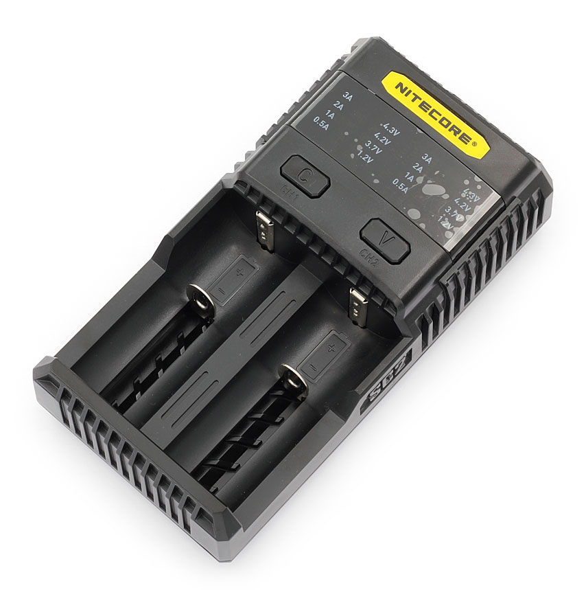 NiteCore SC2 NiteCore SC2
