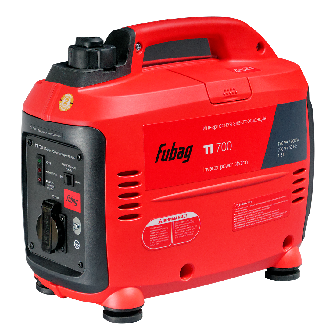 FUBAG TI 700 FUBAG TI 700