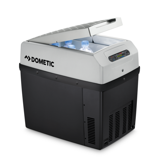 DOMETIC TROPICOOL TCX 21 ТЕРМОЭЛЕКТРИЧЕСКИЙ ПОРТАТИВНЫЙ ХОЛОДИЛЬНИК, 20 Л DOMETIC TROPICOOL TCX 21 ТЕРМОЭЛЕКТРИЧЕСКИЙ ПОРТАТИВНЫЙ ХОЛОДИЛЬНИК, 20 Л