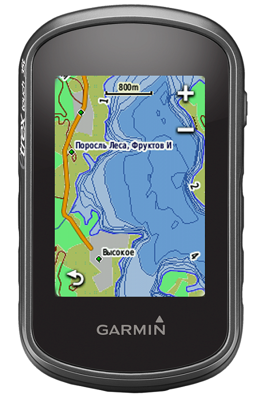 ETREX TOUCH 35 ETREX TOUCH 35