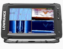 Эхолот-навигатор Lowrance Elite-9 Ti