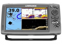 Эхолот-навигатор Lowrance HOOK-9