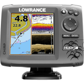 Эхолот-навигатор Lowrance HOOK-5