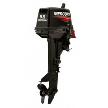 Мотор MERCURY 9.9 MHL 169CC