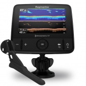 Raymarine Dragonfly-7 PRO (CHIRP эхолот-картплоттер с транцевым датчиком CPT-DVS)