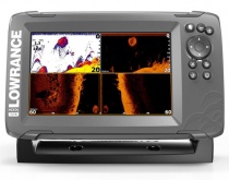 Эхолот Lowrance HOOK2-7x TripleShot