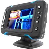 Эхолот-навигатор Lowrance Elite-5 Ti TotalScan