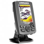 Эхолот Lowrance HOOK-3x эхолот