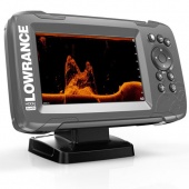 Эхолот Lowrance HOOK2-5x GPS SplitShot