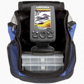 Lowrance HOOK-3x All Season Pack Зимний эхолот