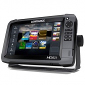 Lowrance HDS-9 Gen3