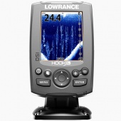 Эхолот Lowrance HOOK-3x DSI эхолот